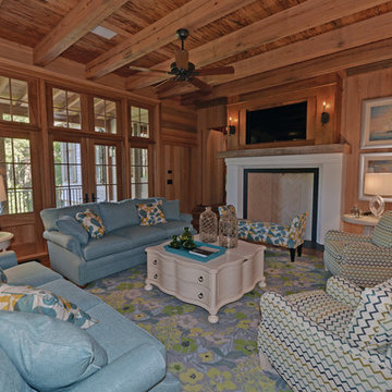 Sea Island Georgia Estate Homes