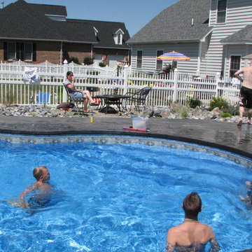 Vinyl Liner Pool Waynesboro, Virginia