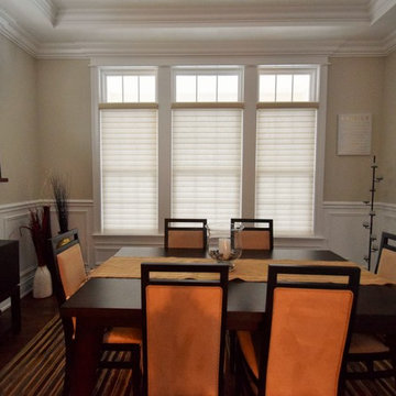 Hinsdale Shades, Blinds, and Privacy Sheers