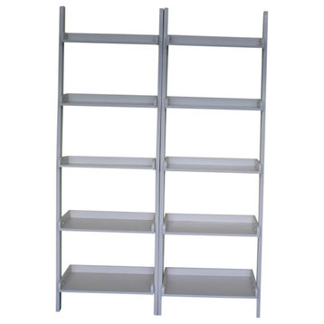 Shelf Units With 5 Shelves