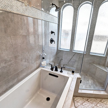 Katy, TX Bathroom Remodel