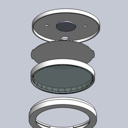 LED  cabinet light - Undercabinet Lighting