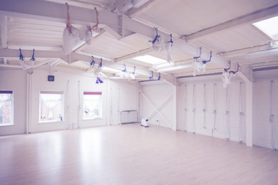 Maitri Yoga studio, East Belfast