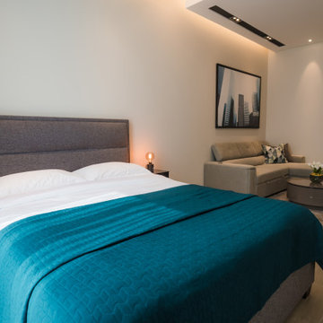 Modern Rental Studio Apartment