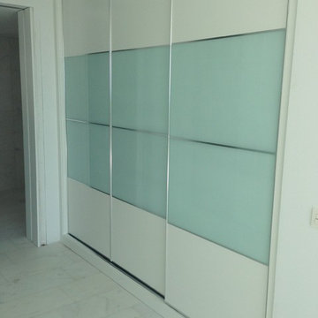 Proyecto de Carpinteria completo en una Villa de Altea La Vieja