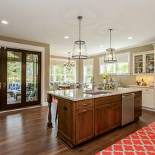 Great room design