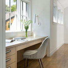 desk area