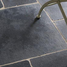 bathroom floor