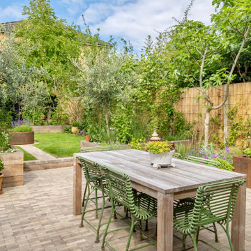Teddington - Rear Garden Project