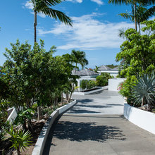 island house