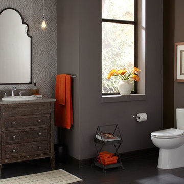 Mirabelle Alledonia Bathroom
