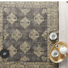 grey beige and gold