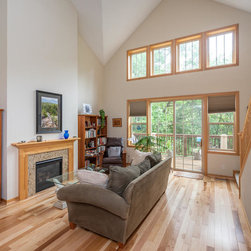 Natural Hickory - Engineered Wood Flooring