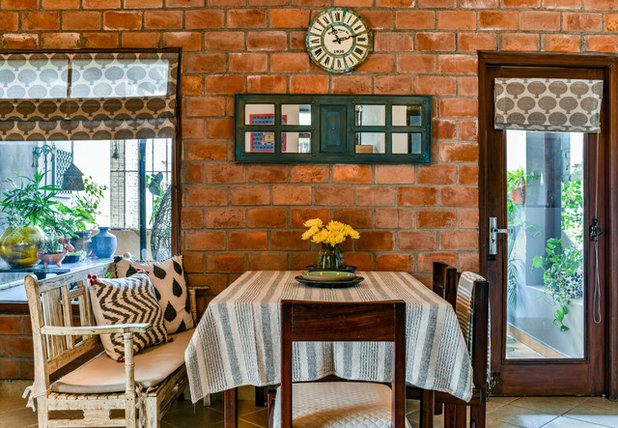 Dining Room by Prashant Bhat Photography