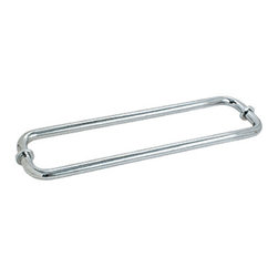 Shower Door Towel Bars - Shower Doors