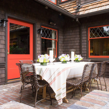 Gamble Garden Spring Tour 2014: Melville
