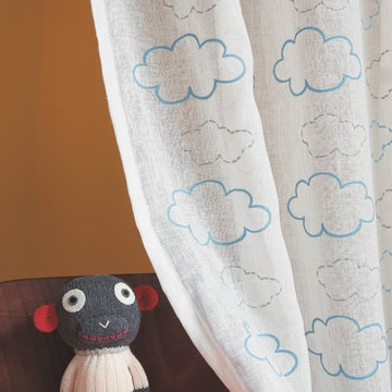 Fabric from Summer Camp, Camengo