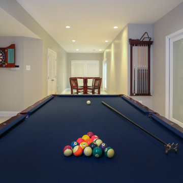 Enjoying of a More Functional and Entertaining Basement Remodel in VA