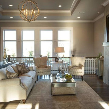 J.S. Robinson Fine Homes Feature