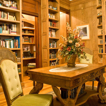Library Renovation