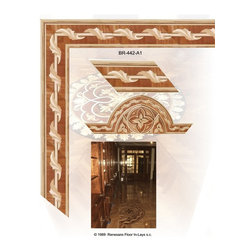 Borders - Hardwood Flooring