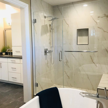 Bluejay Nest Construction, Saratoga, CA remodel