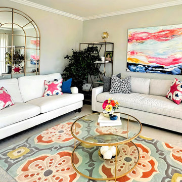 Elegant & Timeless Interior Design - a Chester County New Build