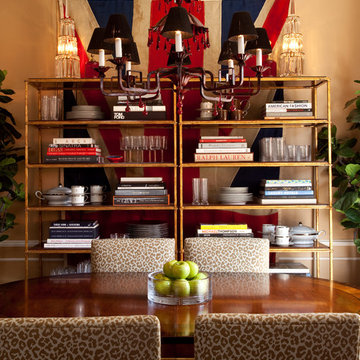 Transitional Modern City | Crescent Heights