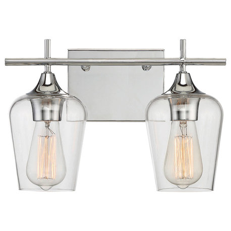 Octave 2 Light Bath Bar