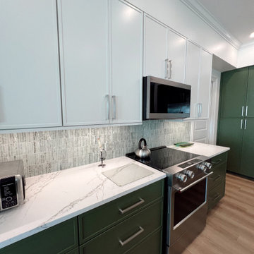 Sandy Springs Condo Remodel