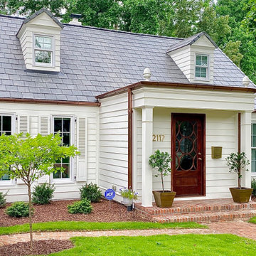 Exterior House Renovation