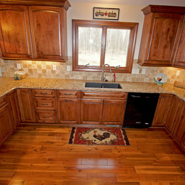 Kitchen New Construction, Medina, OH #1 ~ Medallion