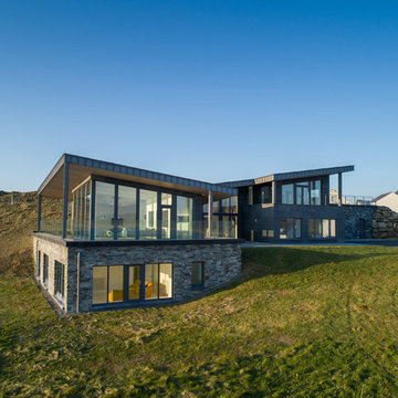 Dwelling at Rosapenna