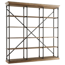 Industrial Bookcases by Inspire Q