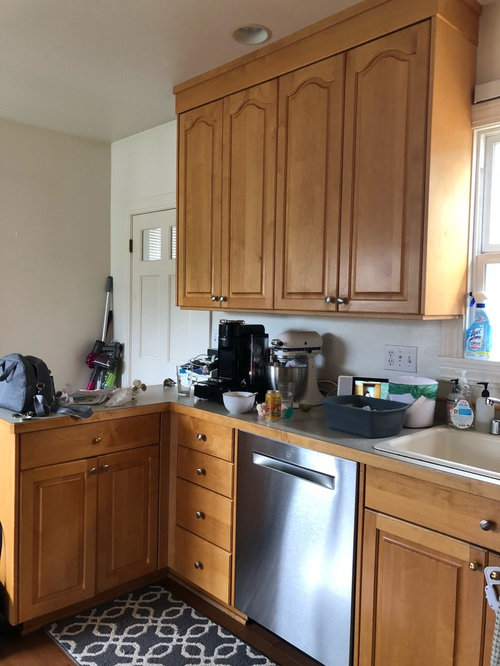 stove placement up to code?