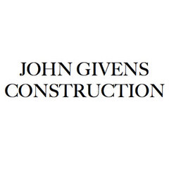 JOHN GIVENS CONSTRUCTION