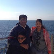 Foto von Shailesh Unnithan