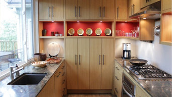 Промовидео от Steve Tull European Cabinetry