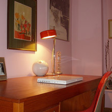 bedroom office space