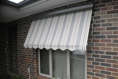 Awnings & sunblinds