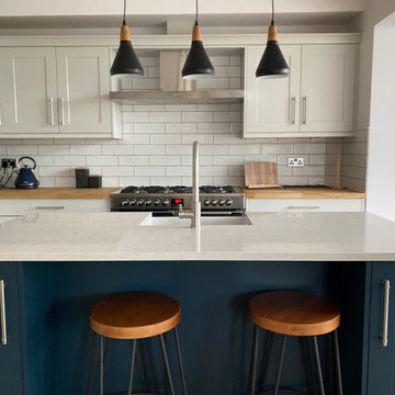 Kitchen Design & Installation - Mirfield