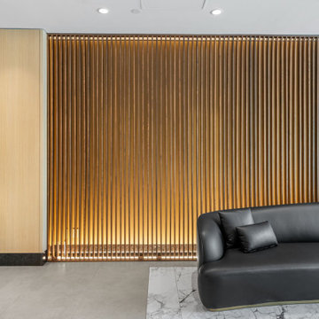 Residential Lobby Uplift