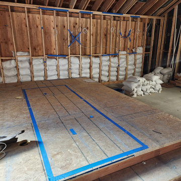 Riser for elevated seating