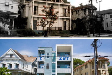 Zeta Beta Tau Fraternity House, New Orleans