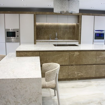 Marble Kitchen