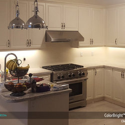 Flexfire LEDs Kitchen Lighting - Undercabinet Lighting