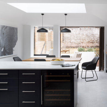 The Wrap House, Balham, South West London