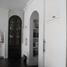 Bookshelves