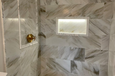 Example of a bathroom design in Phoenix