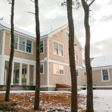 Cape Cod Retreat